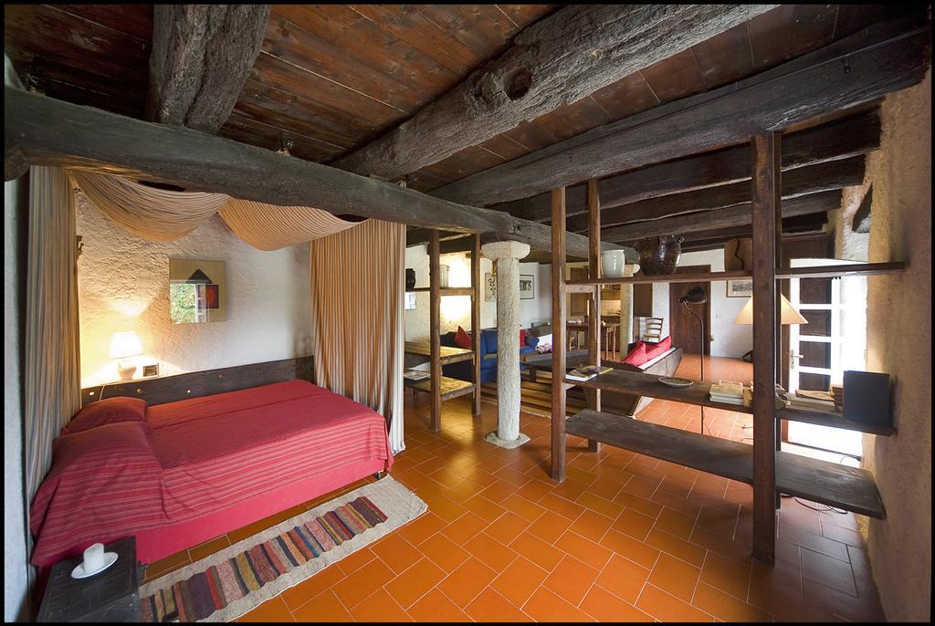 Agriturismo Famiglia Al Castello Di Bagnolo Bagnolo Piemonte Room photo