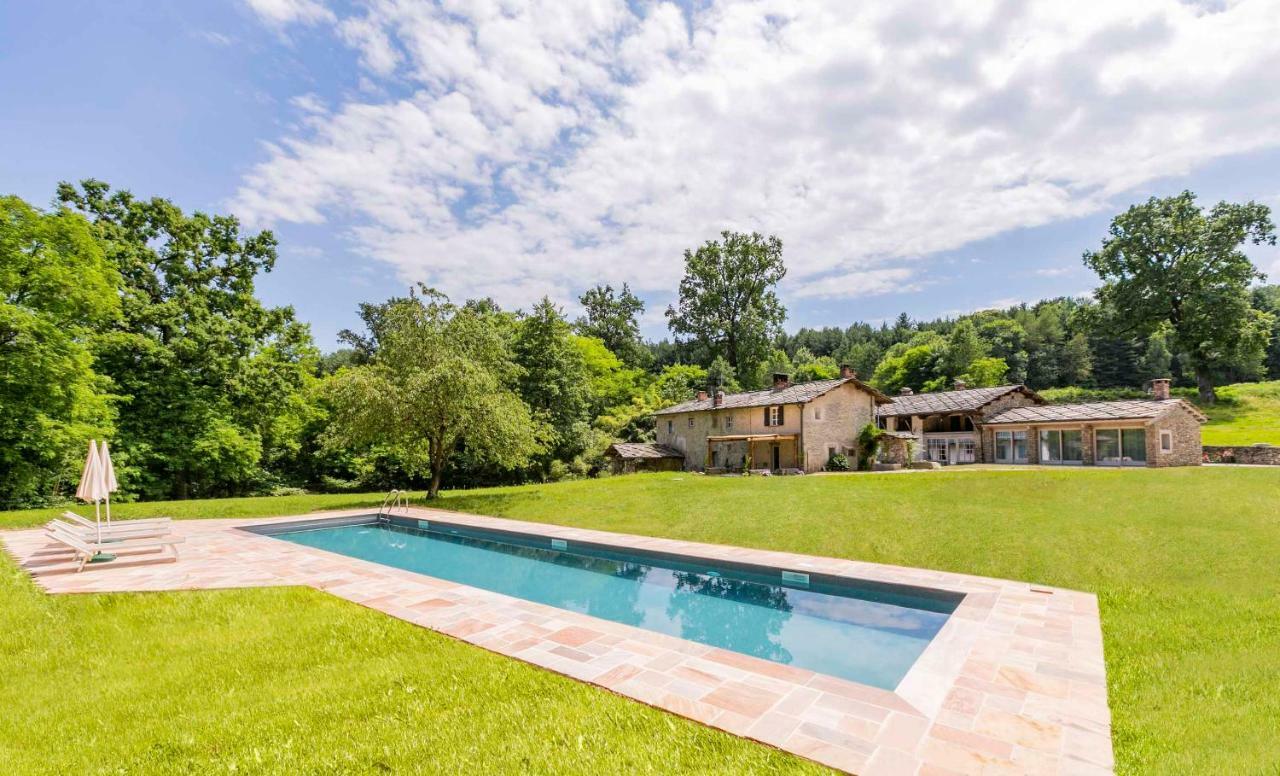 Agriturismo Famiglia Al Castello Di Bagnolo Bagnolo Piemonte Exterior photo