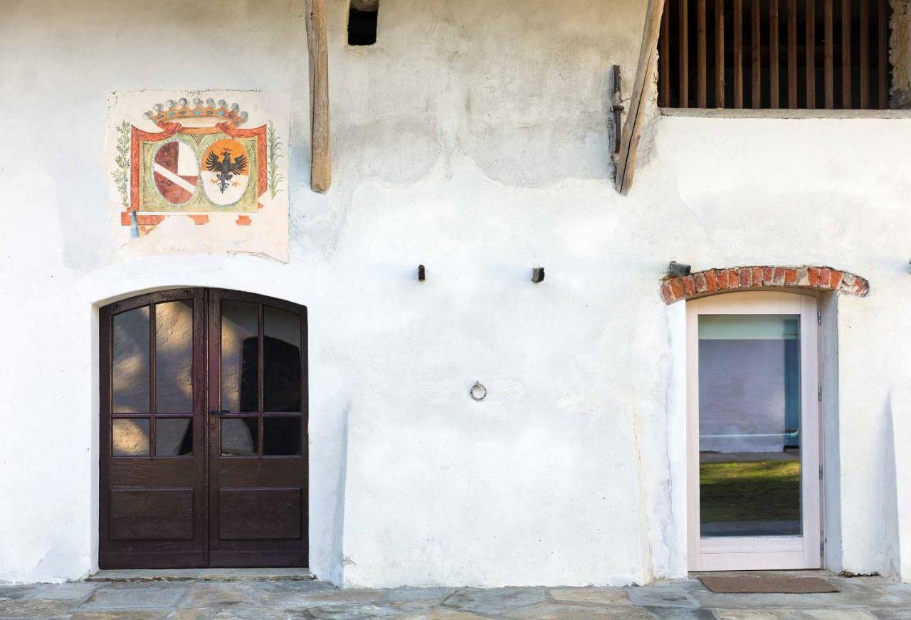 Agriturismo Famiglia Al Castello Di Bagnolo Bagnolo Piemonte Exterior photo